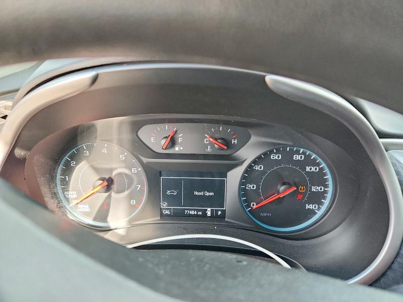 2017 Chevrolet Malibu მანქანა იყიდება აუქციონზე, vin: 1G1ZB5ST8HF282430, აუქციონის ნომერი: 68969366