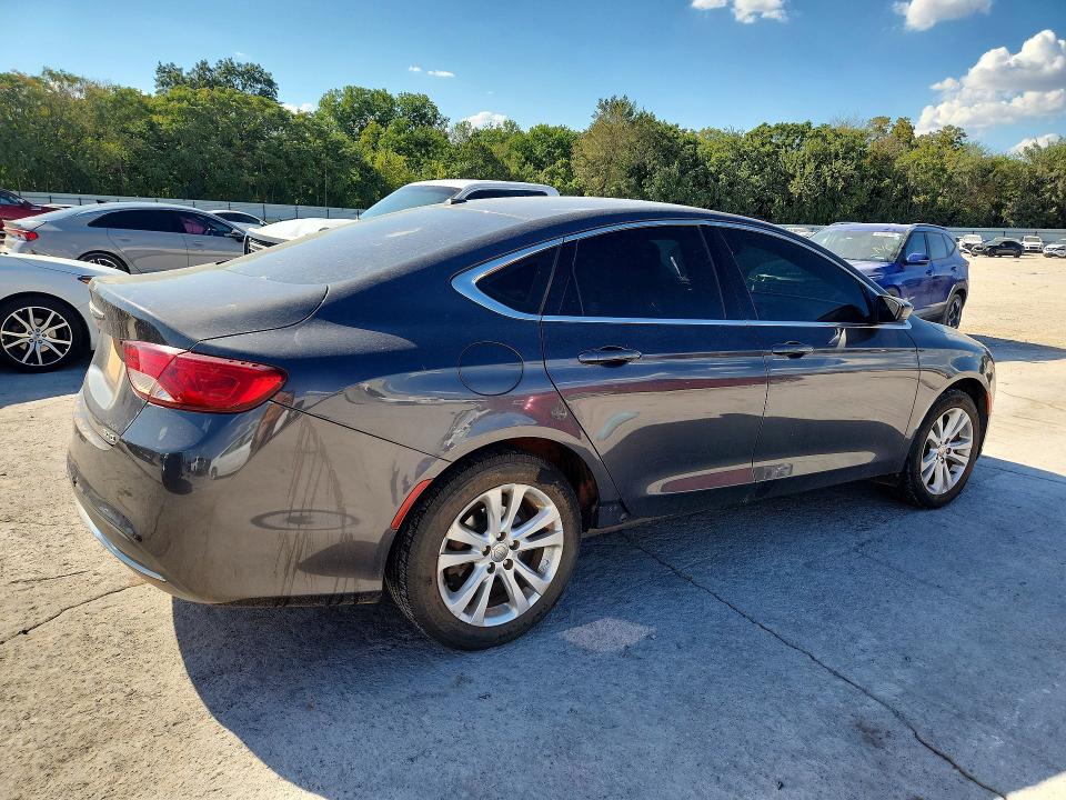 Aukcja sprzedaży 2016 Chrysler 200, vin: 1C3CCCAB4GN120391, numer aukcji: 67338816