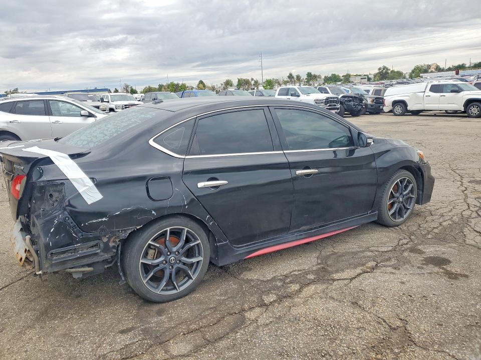 Aukcja sprzedaży 2017 Nissan Sentra, vin: 3N1CB7AP6HY333318, numer aukcji: 61068566