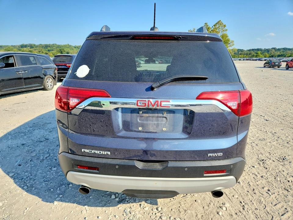 Продажа на аукционе авто 2019 Gmc Acadia, vin: 1GKKNWLS5KZ194358, номер лота: 67010796