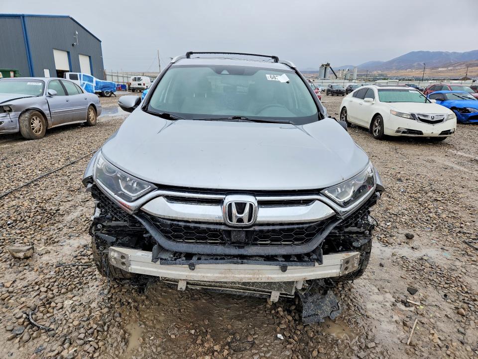 Продажа на аукционе авто 2018 Honda Cr-v, vin: 7FARW2H81JE036119, номер лота: 68249356