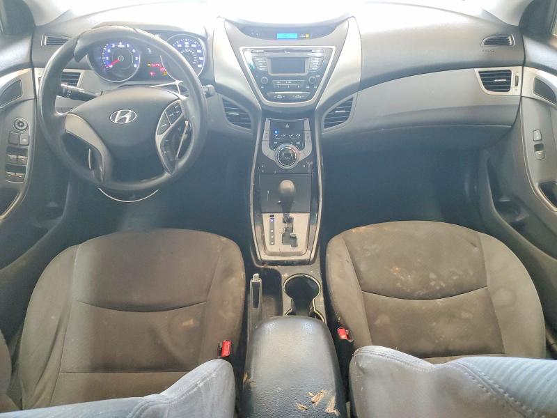 69088146 :رقم المزاد ، 5NPDH4AE0DH226401 vin ، 2013 Hyundai Elantra مزاد بيع