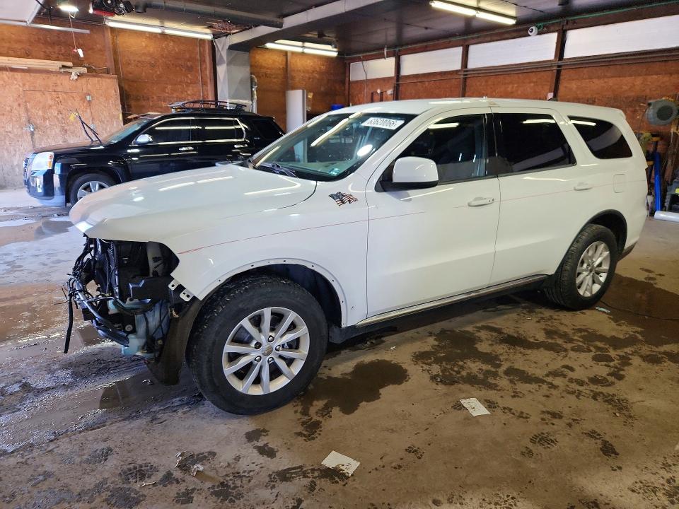 Aukcja sprzedaży 2014 Dodge Durango, vin: 1C4SDJFTXEC443816, numer aukcji: 63620066