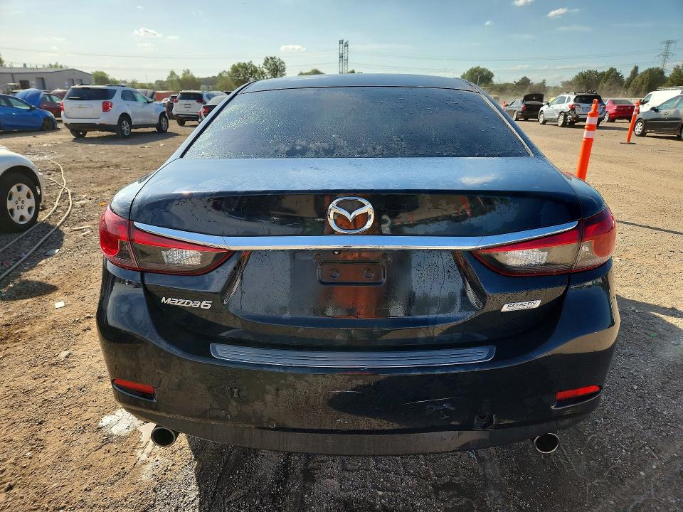 Продаж на аукціоні авто 2015 Mazda 6, vin: JM1GJ1U54F1205203, номер лоту: 67738956