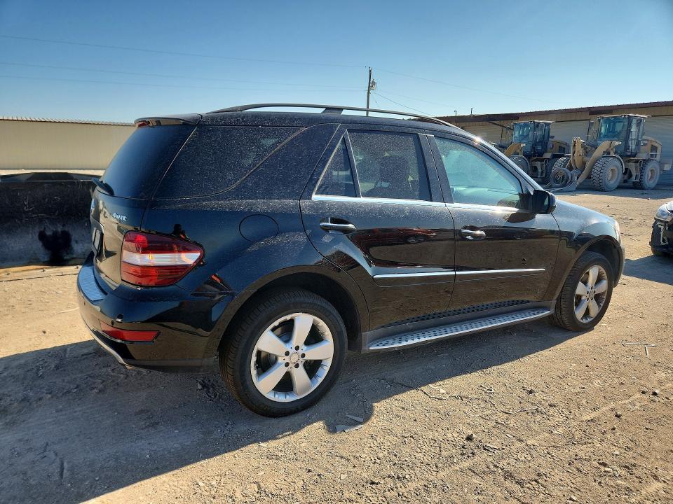 2010 Mercedes-benz Ml მანქანა იყიდება აუქციონზე, vin: 4JGBB8GB6AA564199, აუქციონის ნომერი: 68098216