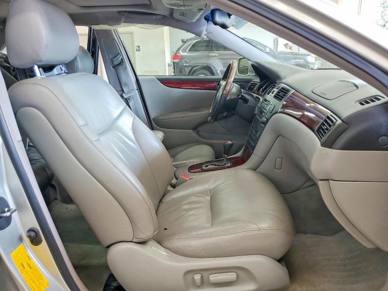 2002 Lexus Es მანქანა იყიდება აუქციონზე, vin: JTHBF30G620029459, აუქციონის ნომერი: 68845476