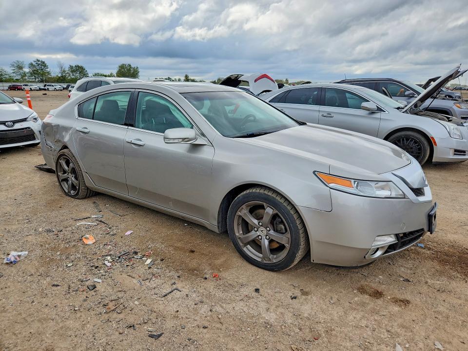 2011 Acura Tl მანქანა იყიდება აუქციონზე, vin: 19UUA9F50BA003081, აუქციონის ნომერი: 69893506