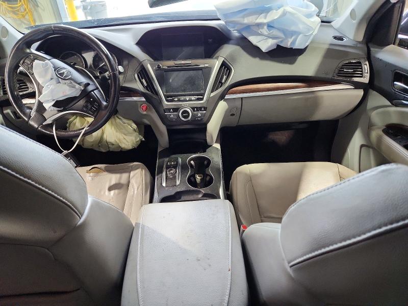 Aukcja sprzedaży 2016 Acura Mdx, vin: 5FRYD3H2XGB016781, numer aukcji: 68435466