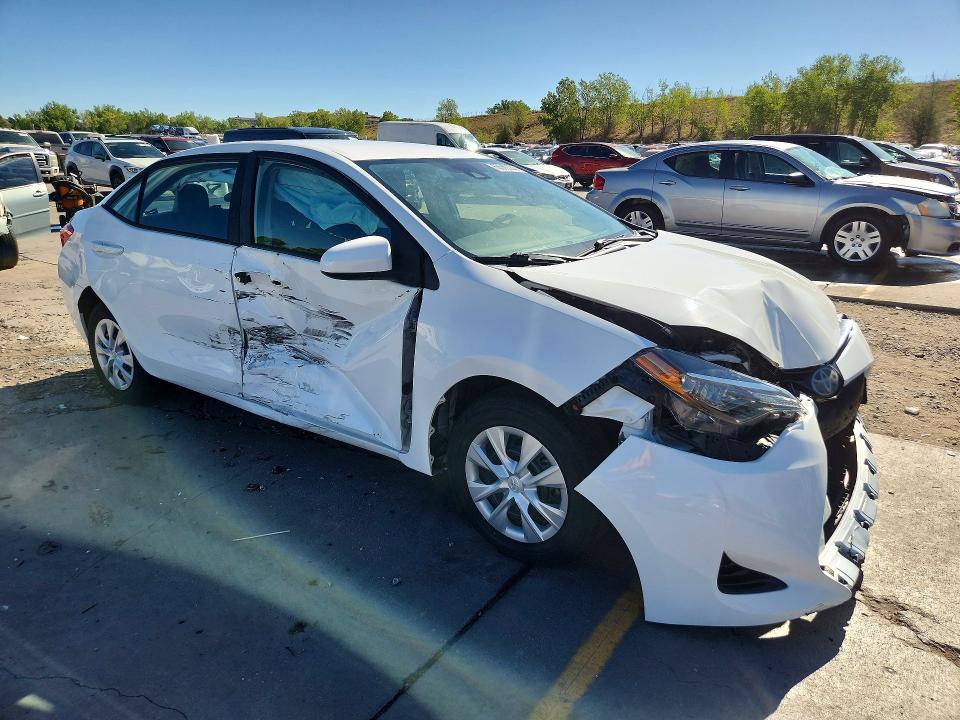Aukcja sprzedaży 2018 Toyota Corolla, vin: 5YFBURHE3JP790211, numer aukcji: 68360036