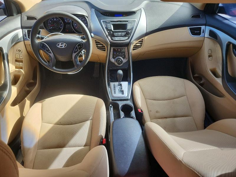 Aukcja sprzedaży 2013 Hyundai Elantra, vin: 5NPDH4AE2DH441228, numer aukcji: 70140796