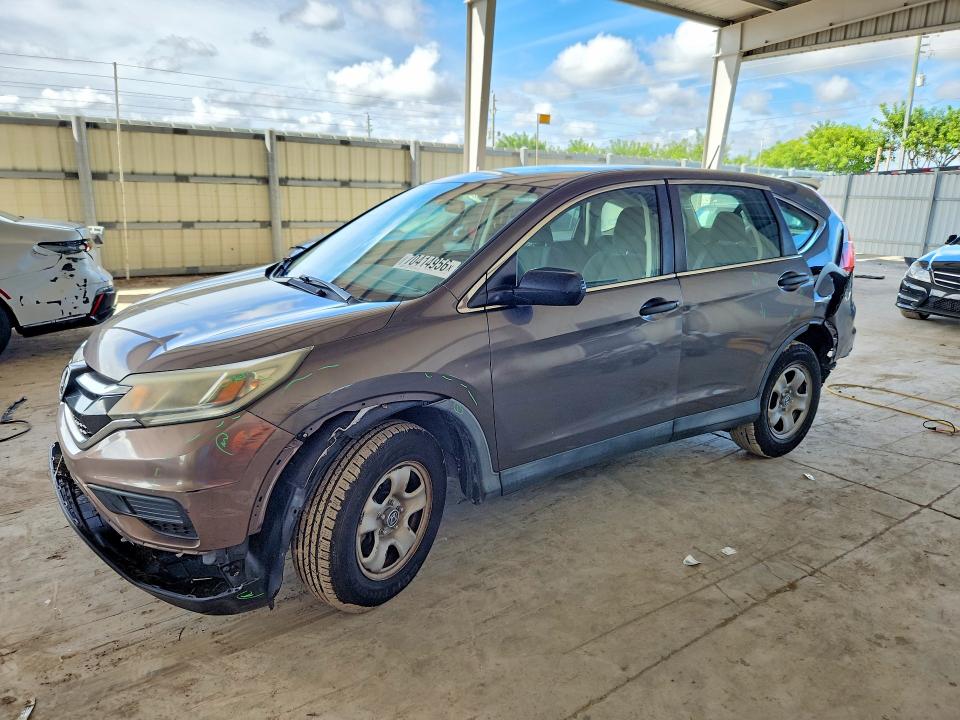 Aukcja sprzedaży 2015 Honda Cr-v, vin: 3CZRM3H3XFG700974, numer aukcji: 70414956