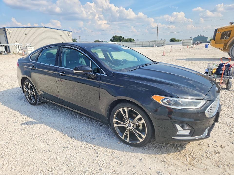Продаж на аукціоні авто 2020 Ford Fusion, vin: 3FA6P0D9XLR153204, номер лоту: 67176916