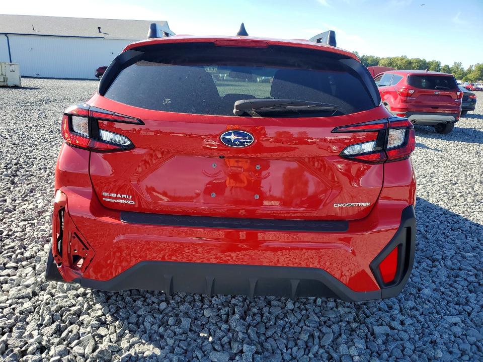 Продаж на аукціоні авто 2025 Subaru Crosstrek, vin: JF2GUHDC9S8202475, номер лоту: 69553646