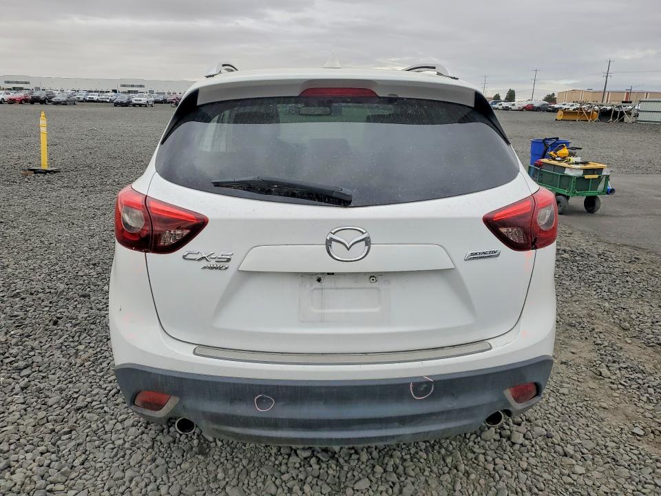 Aukcja sprzedaży 2016 Mazda Cx-5, vin: JM3KE4DY3G0697389, numer aukcji: 66259626