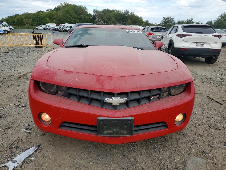 69059206 :رقم المزاد ، 2G1FB1ED2B9145936 vin ، 2011 Chevrolet Camaro مزاد بيع