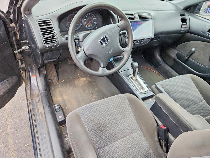 Продажа на аукционе авто 2005 Honda Civic, vin: 1HGEM221X5L080121, номер лота: 67303446