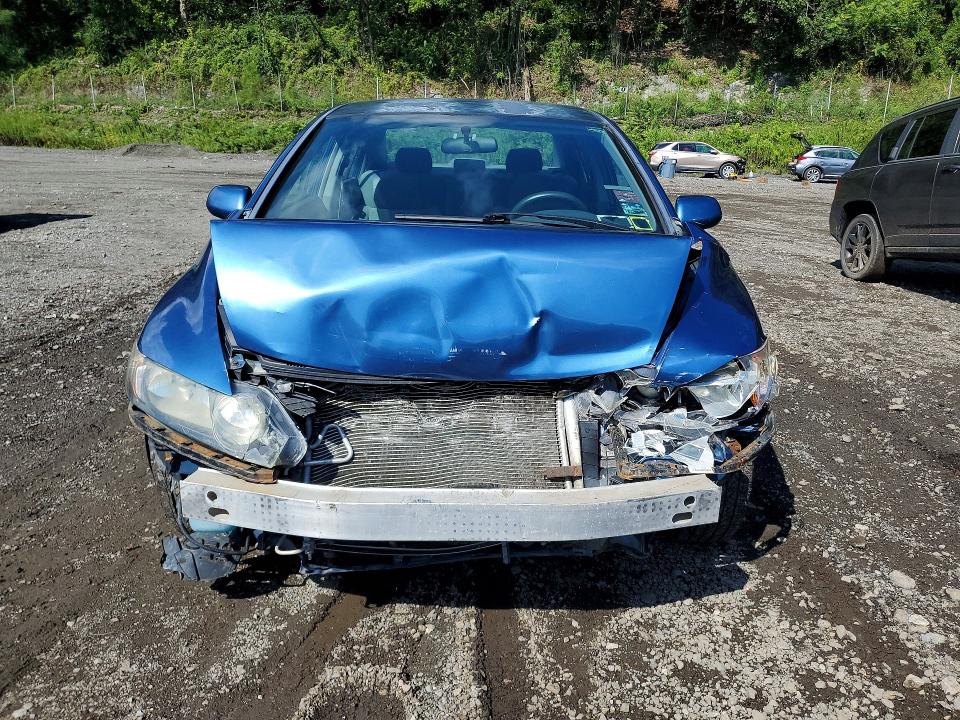 2010 Honda Civic მანქანა იყიდება აუქციონზე, vin: 2HGFA1F53AH559332, აუქციონის ნომერი: 67648766