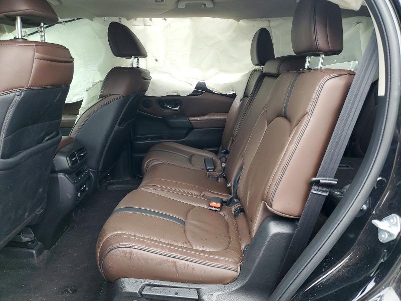 Продажа на аукционе авто 2023 Honda Pilot, vin: 5FNYG1H84PB040222, номер лота: 69819146
