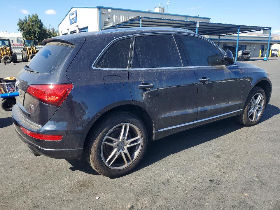 68423386 :رقم المزاد ، WA1L2AFP7GA094913 vin ، 2016 Audi Q5 مزاد بيع