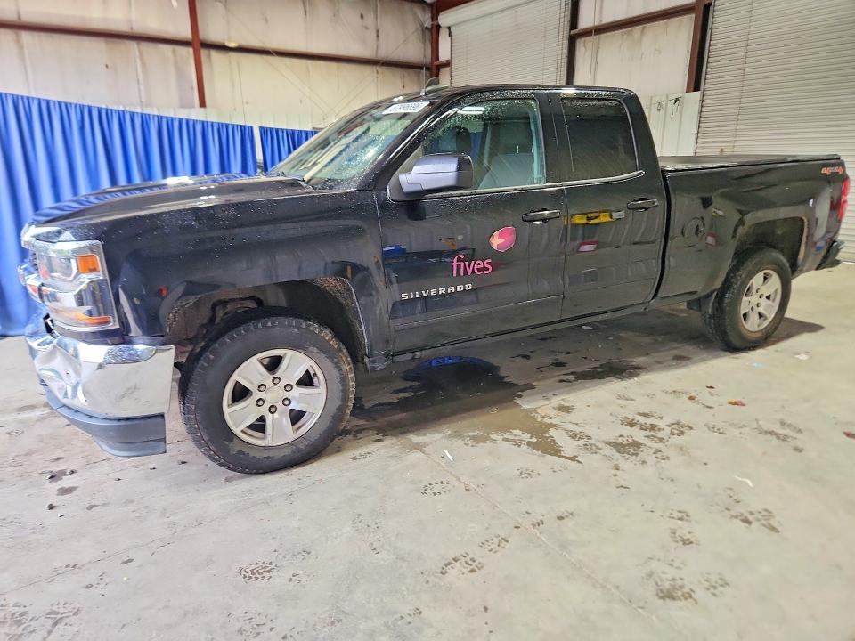 67996696 :رقم المزاد ، 1GCVKREH6HZ407914 vin ، 2017 Chevrolet Silverado مزاد بيع
