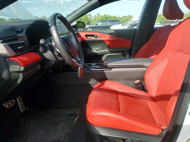 67842596 :رقم المزاد ، 4T1DBADK5SU011905 vin ، 2025 Toyota Camry مزاد بيع