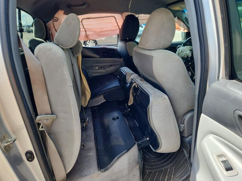 Продажа на аукционе авто 2010 Toyota Tacoma, vin: 5TEJU4GN6AZ702388, номер лота: 69122356