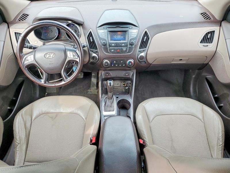 68579636 :رقم المزاد ، KM8JUCAG9FU969475 vin ، 2015 Hyundai Tucson مزاد بيع
