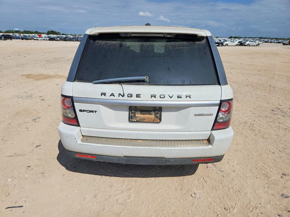 69612836 :رقم المزاد ، SALSK2D41CA725660 vin ، 2012 Land Rover Range Rover Sport مزاد بيع