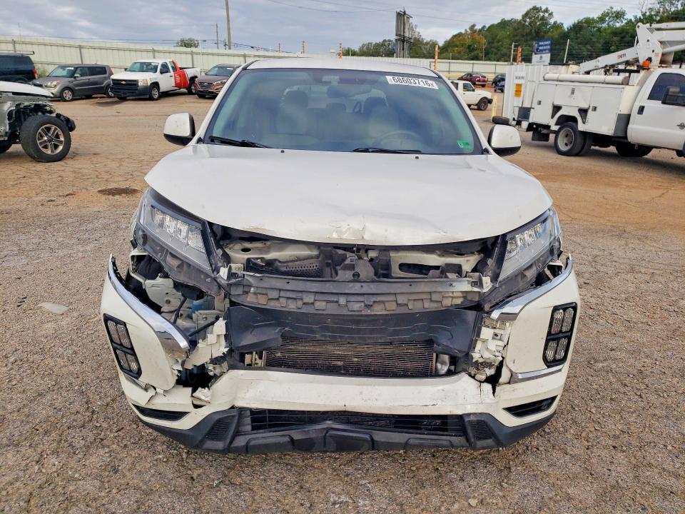 Продажа на аукционе авто 2021 Mitsubishi Outlander Sport, vin: JA4ARUAU3MU006936, номер лота: 68603716