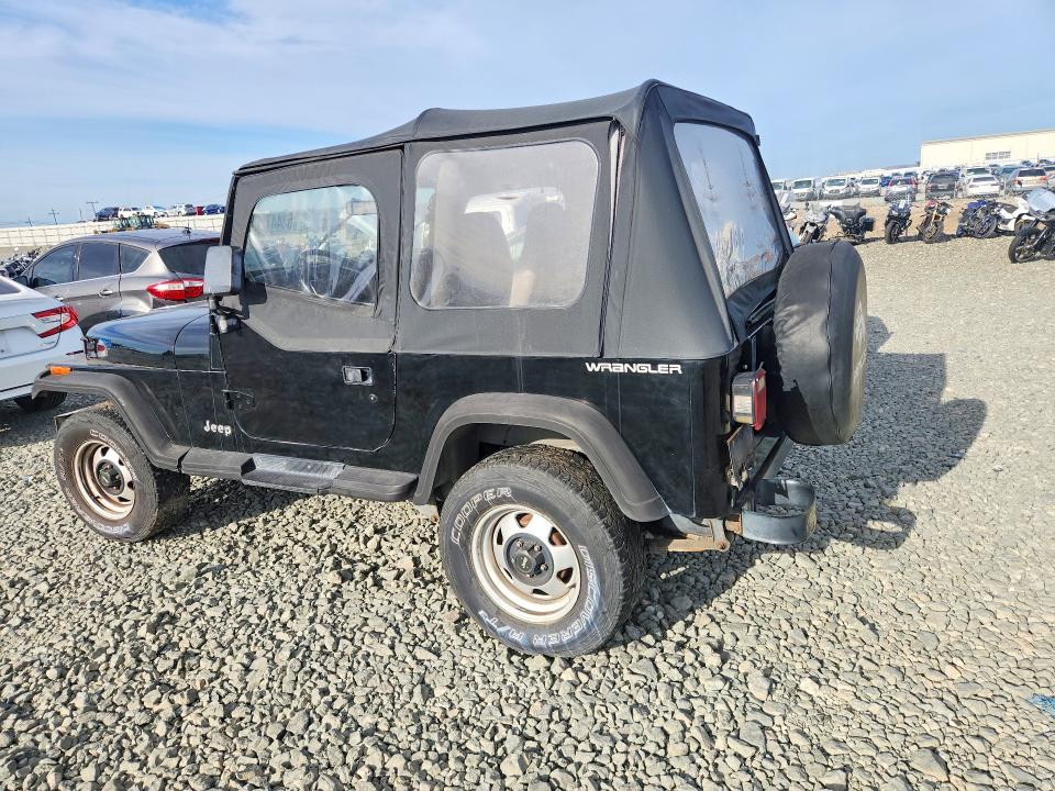 Продаж на аукціоні авто 1992 Jeep Wrangler, vin: 2J4FY29S0NJ541316, номер лоту: 68447206