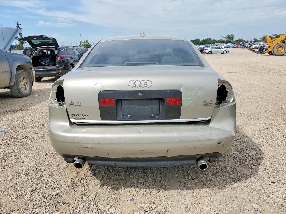 Продаж на аукціоні авто 2004 Audi A6, vin: WAULT64B24N079034, номер лоту: 67519066