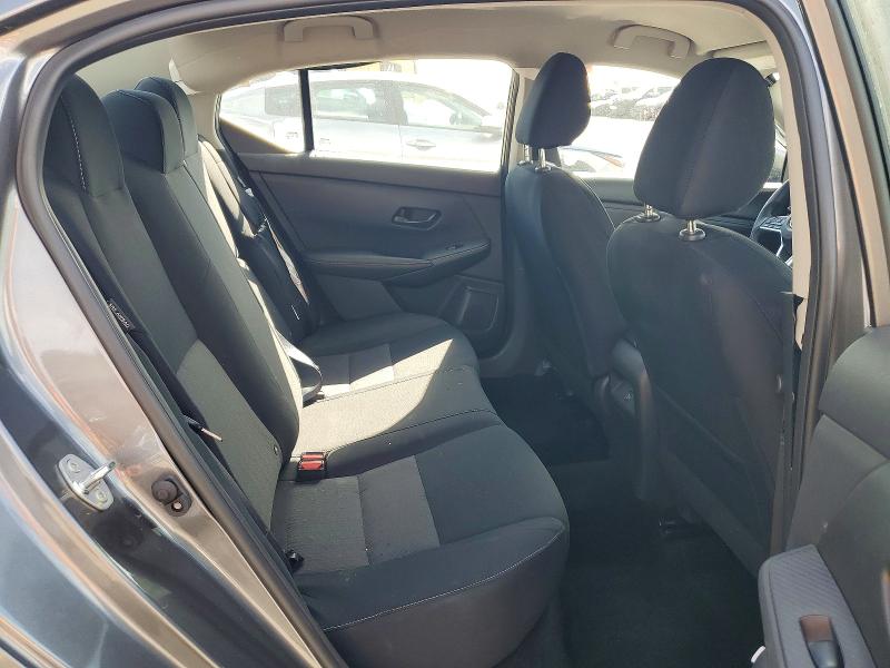 Продаж на аукціоні авто 2025 Nissan Sentra, vin: 3N1AB8CV8SY311076, номер лоту: 67703216