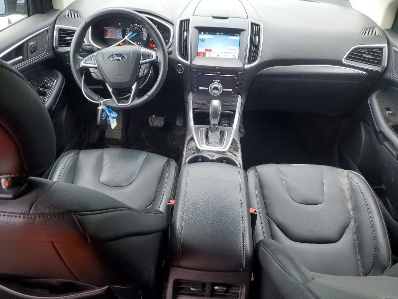 2018 Ford Edge მანქანა იყიდება აუქციონზე, vin: 2FMPK4K81JBC01775, აუქციონის ნომერი: 68417066