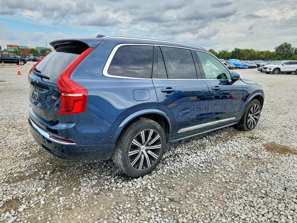 2025 Volvo Xc90 მანქანა იყიდება აუქციონზე, vin: YV4062PE2S1318238, აუქციონის ნომერი: 68264776