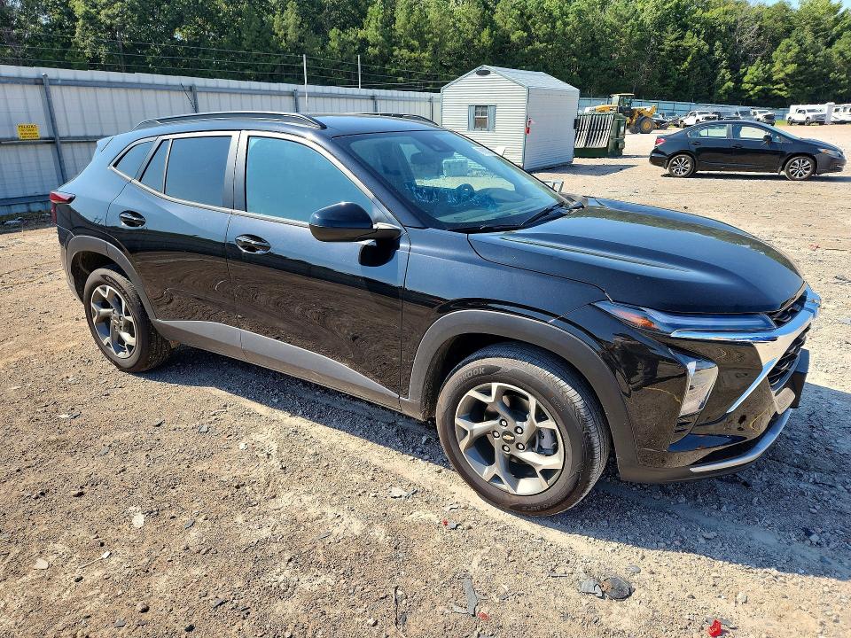 Aukcja sprzedaży 2026 Chevrolet Trax, vin: KL77LHEP6TC091401, numer aukcji: 69003156