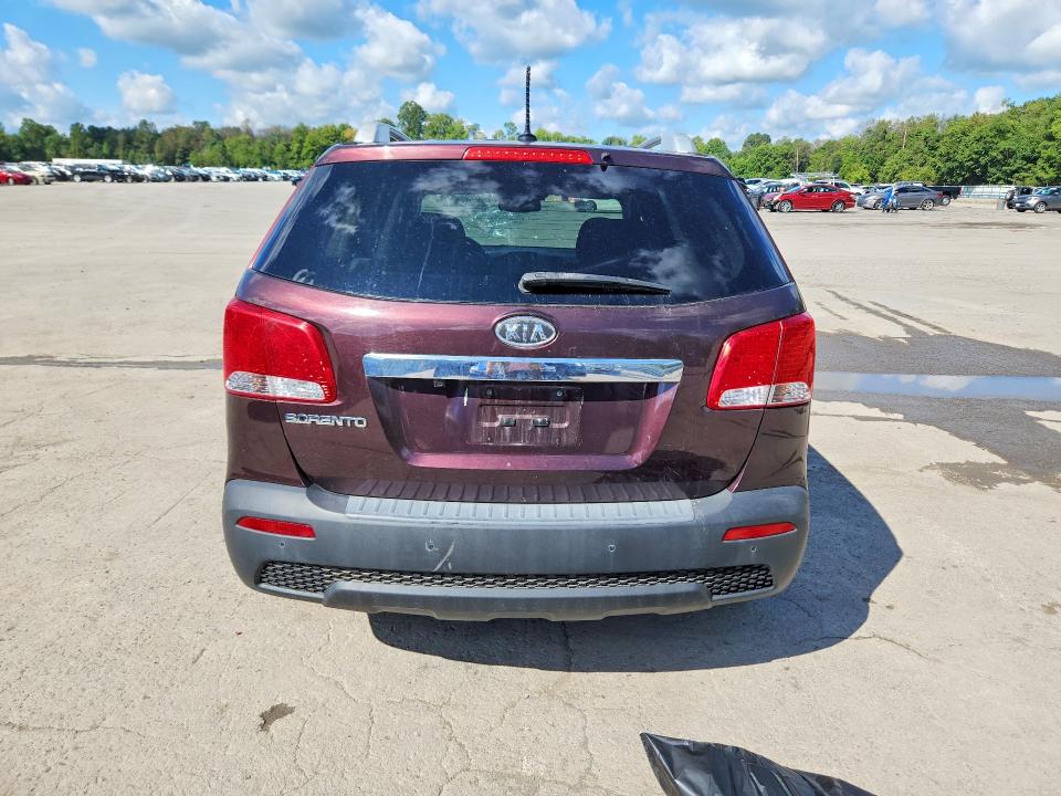 Продаж на аукціоні авто 2012 Kia Sorento, vin: 5XYKTCA63CG231431, номер лоту: 68365376