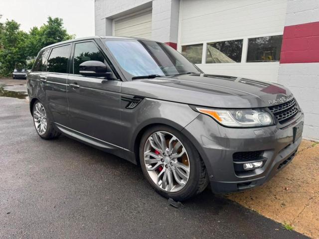 Продажа на аукционе авто 2016 Land Rover Range Rover Sport, vin: SALWR2EF2GA102485, номер лота: 70492896