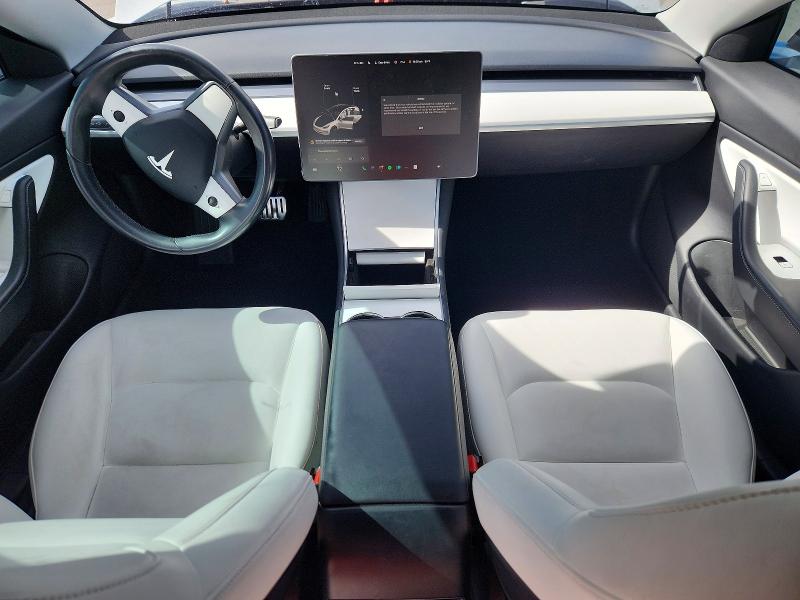 Aukcja sprzedaży 2018 Tesla Model 3, vin: 5YJ3E1EB9JF134829, numer aukcji: 69398886