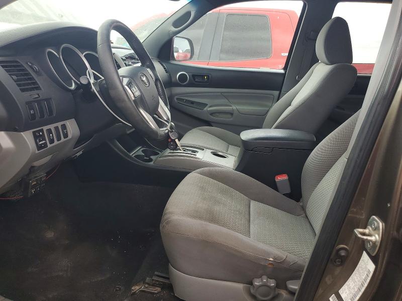70054826 :رقم المزاد ، 3TMLU4EN4CM099730 vin ، 2012 Toyota Tacoma مزاد بيع