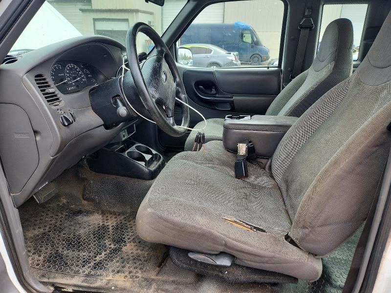 2002 Ford Ranger მანქანა იყიდება აუქციონზე, vin: 1FTYR14U42PA23318        , აუქციონის ნომერი: 69232696