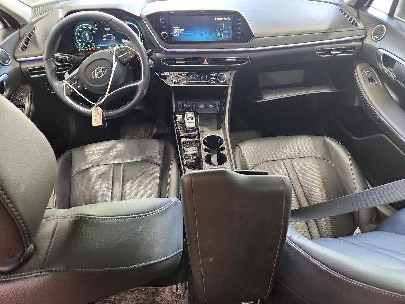 Продажа на аукционе авто 2023 Hyundai Sonata Hybrid, vin: KMHL54JJ3PA083078, номер лота: 67483876