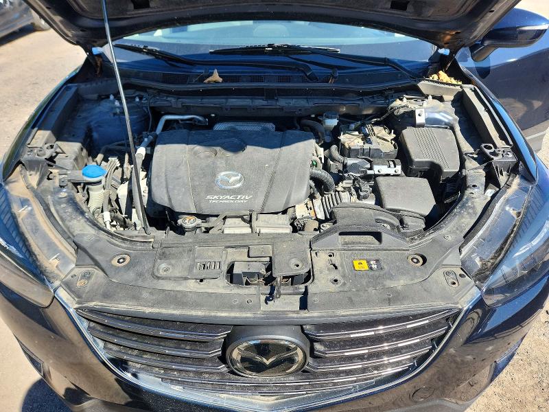 67905126 :رقم المزاد ، JM3KE4DY9G0892302 vin ، 2016 Mazda Cx-5 مزاد بيع