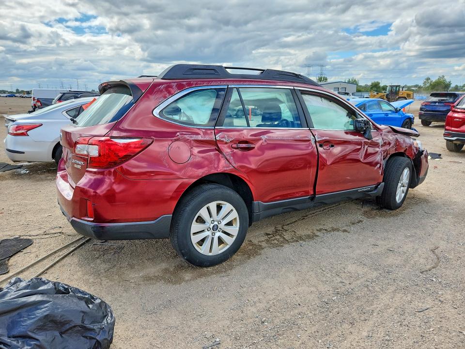 Aukcja sprzedaży 2017 Subaru Outback, vin: 4S4BSAAC3H3377221, numer aukcji: 69895266