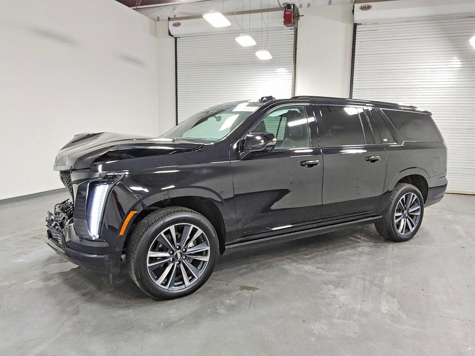 Aukcja sprzedaży 2025 Cadillac Escalade, vin: 1GYS9NRL2SR157109, numer aukcji: 65732046