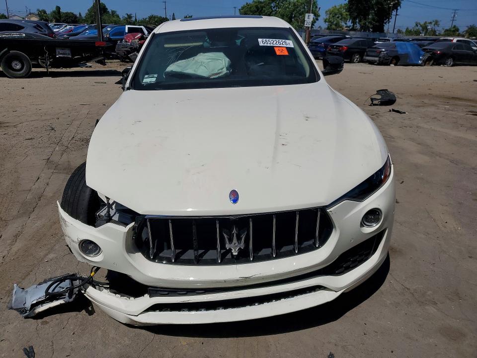 Aukcja sprzedaży 2020 Maserati Levante, vin: ZN661XUA4LX355914, numer aukcji: 68522626