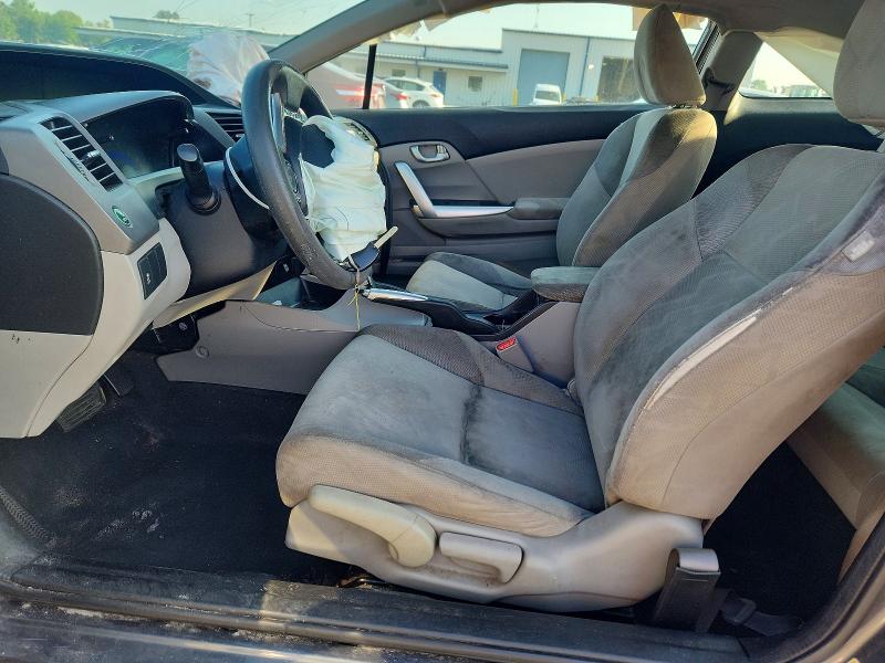 Aukcja sprzedaży 2012 Honda Civic, vin: 2HGFG3B80CH562783, numer aukcji: 67534956