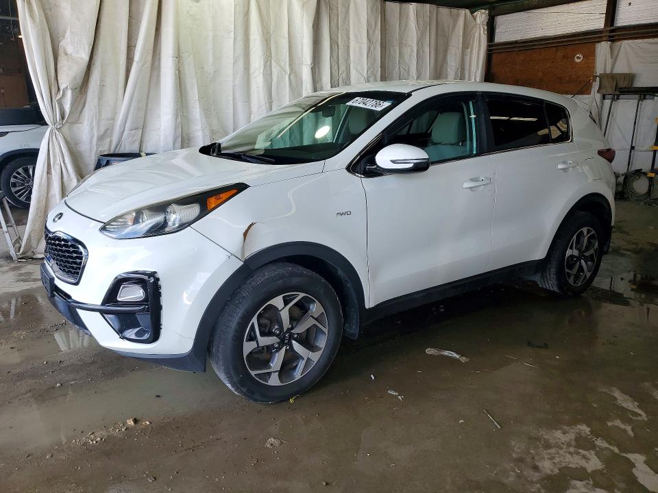 67042786 :رقم المزاد ، KNDPMCACXL7782624 vin ، 2020 Kia Sportage مزاد بيع