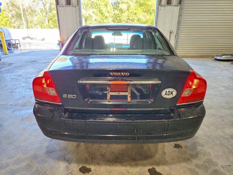 Aukcja sprzedaży 2005 Volvo S80, vin: YV1TS592751396089, numer aukcji: 69751586