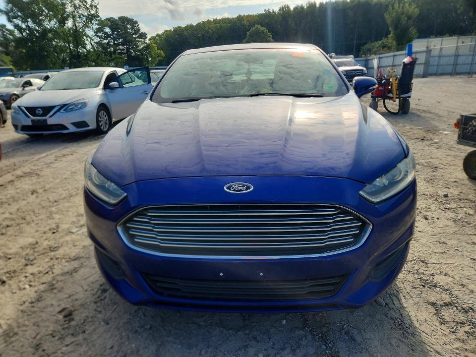 Продажа на аукционе авто 2016 Ford Fusion, vin: 3FA6P0H78GR261741, номер лота: 68764356