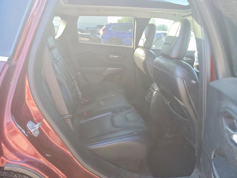 Aukcja sprzedaży 2019 Jeep Cherokee, vin: 1C4PJMDX9KD239326, numer aukcji: 69027856